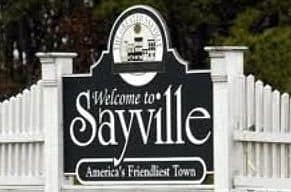 sayville new york
